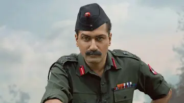 Zasłona do filmu "Samबहादुर" #195119