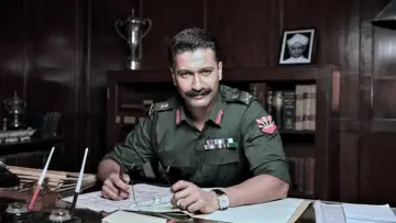 Zasłona do filmu "Samबहादुर" #195120