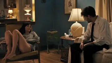 Zasłona do filmu "Taniec młodości" #1005241