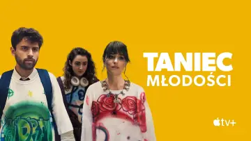 Zasłona do filmu "Taniec młodości" #1005245