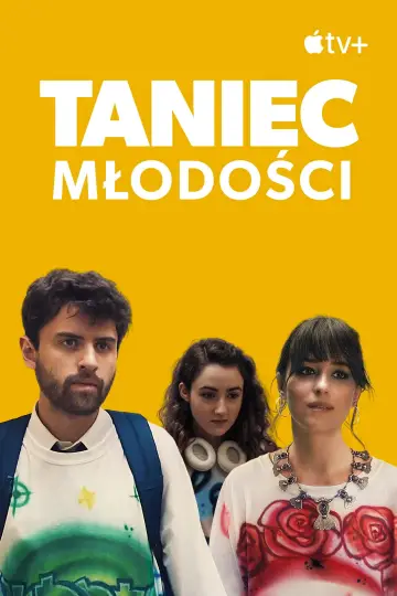 Plakat do filmu "Taniec młodości" #1005269