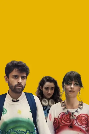 Plakat do filmu "Taniec młodości" #329169