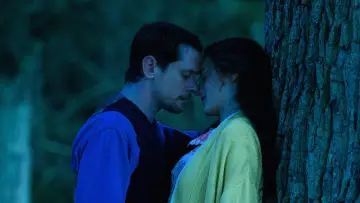 Zasłona do filmu "Kochanek Lady Chatterley" #1160323