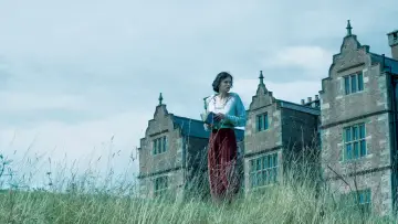 Zasłona do filmu "Kochanek Lady Chatterley" #1532194