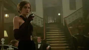 Zasłona do filmu "Kochanek Lady Chatterley" #1532195