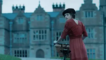 Zasłona do filmu "Kochanek Lady Chatterley" #1800343