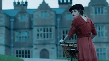 Zasłona do filmu "Kochanek Lady Chatterley" #283286