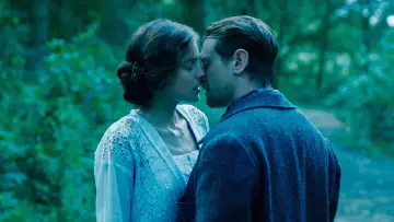 Zasłona do filmu "Kochanek Lady Chatterley" #283287
