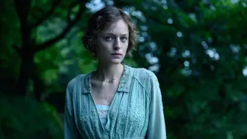 Zasłona do filmu "Kochanek Lady Chatterley" #283288