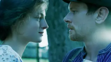 Zasłona do filmu "Kochanek Lady Chatterley" #283292