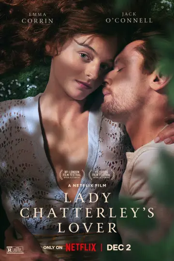 Plakat do filmu "Kochanek Lady Chatterley" #68886