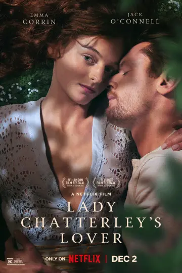 Plakat do filmu "Kochanek Lady Chatterley" #68888