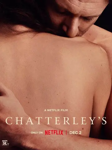 Plakat do filmu "Kochanek Lady Chatterley" #68889