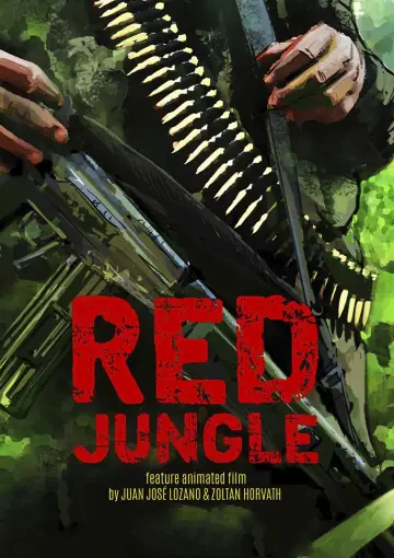 Plakat do filmu "Jungle rouge" #1188903