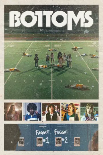 Plakat do filmu "Na dnie" #1208055