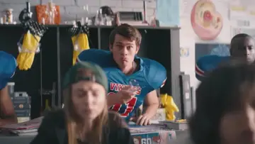 Zasłona do filmu "Na dnie" #657752