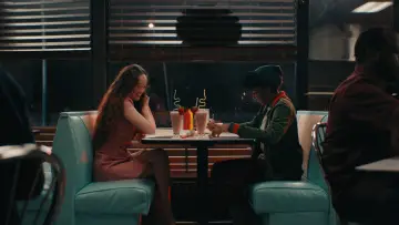 Zasłona do filmu "Na dnie" #657771