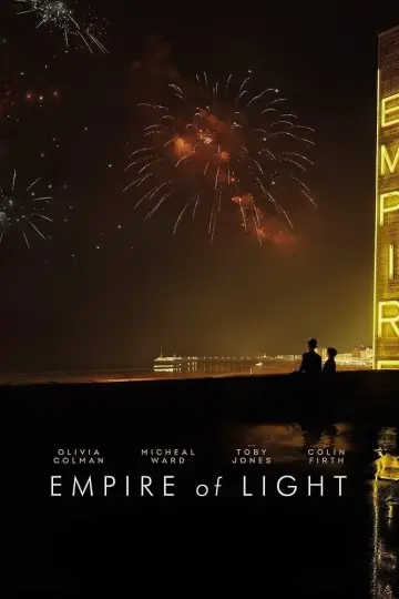Plakat do filmu "Imperium światła" #105495