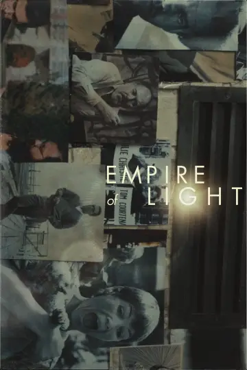 Plakat do filmu "Imperium światła" #105505