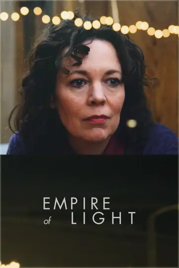Plakat do filmu "Imperium światła" #105509