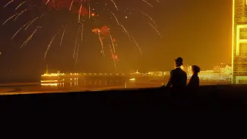 Zasłona do filmu "Imperium światła" #269745