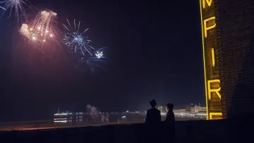 Zasłona do filmu "Imperium światła" #269747