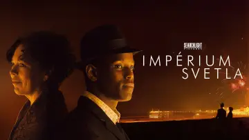Zasłona do filmu "Imperium światła" #970708