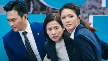 Zasłona do filmu "G 風暴" #379522