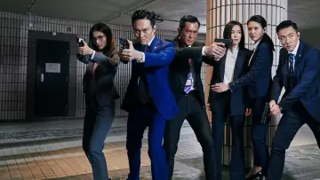 Zasłona do filmu "G 風暴" #379523