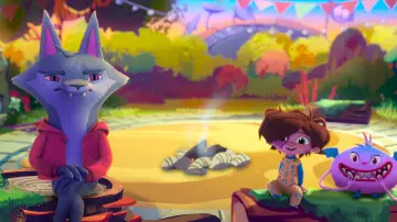 Zasłona do filmu "Hanna i els monstres" #446968