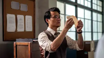 Zasłona do filmu "金錢帝國：追虎擒龍" #397866