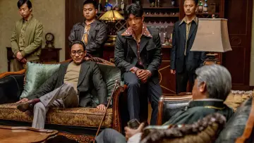 Zasłona do filmu "金錢帝國：追虎擒龍" #397870