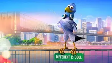 Zasłona do filmu "Pierre the Pigeon-Hawk" #534876