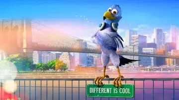 Zasłona do filmu "Pierre the Pigeon-Hawk" #914313