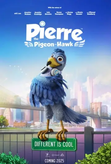 Plakat do filmu "Pierre the Pigeon-Hawk" #914316