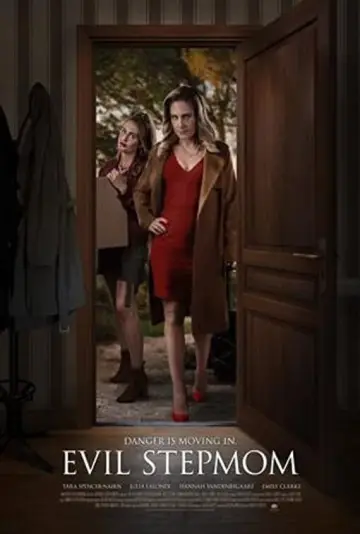 Plakat do filmu "Evil Stepmom" #1060851