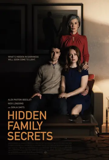 Plakat do filmu "Hidden Family Secrets" #1033759