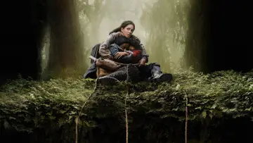 Zasłona do filmu "Nie oddalaj się" #621310