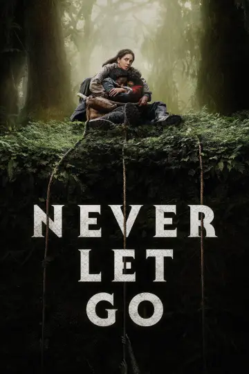 Plakat do filmu "Nie oddalaj się" #621333
