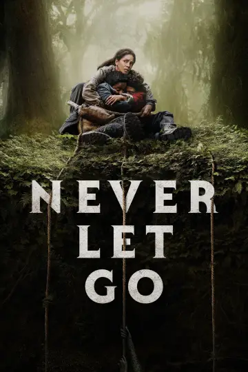 Plakat do filmu "Nie oddalaj się" #621335