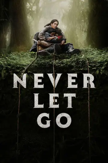 Plakat do filmu "Nie oddalaj się" #621340