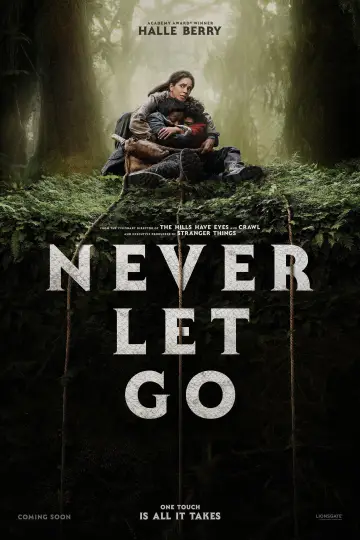 Plakat do filmu "Nie oddalaj się" #621343