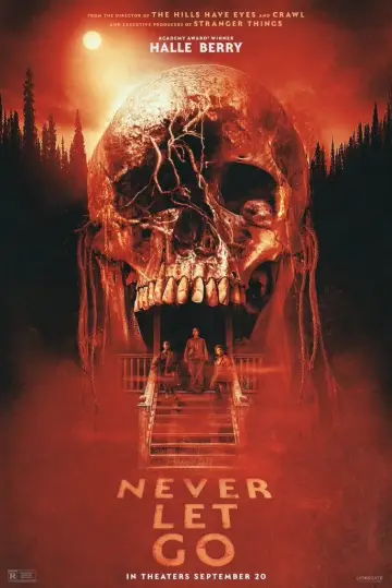 Plakat do filmu "Nie oddalaj się" #621346
