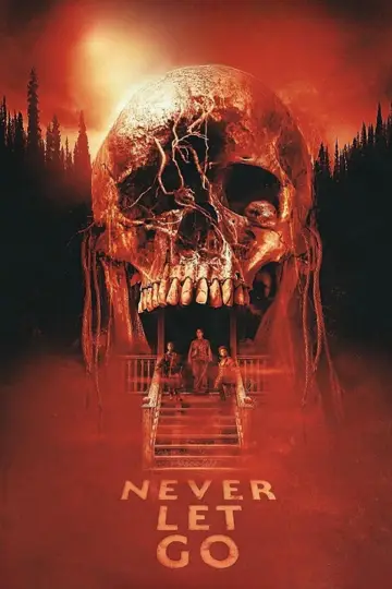 Plakat do filmu "Nie oddalaj się" #621347