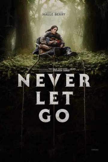 Plakat do filmu "Nie oddalaj się" #621348