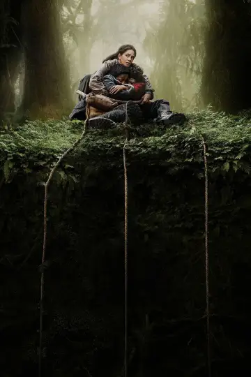 Plakat do filmu "Nie oddalaj się" #621350