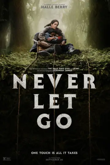 Plakat do filmu "Nie oddalaj się" #621351
