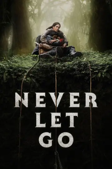 Plakat do filmu "Nie oddalaj się" #621363