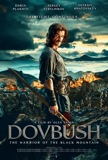 Dovbush. Tajemnica czarnych gór
