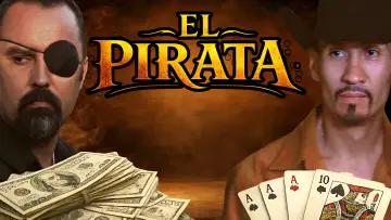 Zasłona do filmu "El Pirata" #1188493